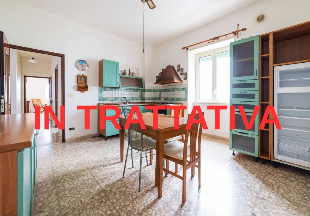 appartamento in vendita a Viterbo in zona Bagnaia