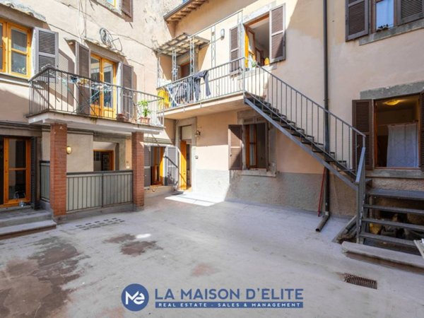 appartamento in vendita a Viterbo in zona Centro Città
