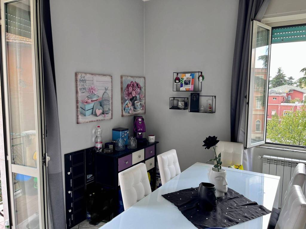 appartamento in vendita a Viterbo in zona Centro Città