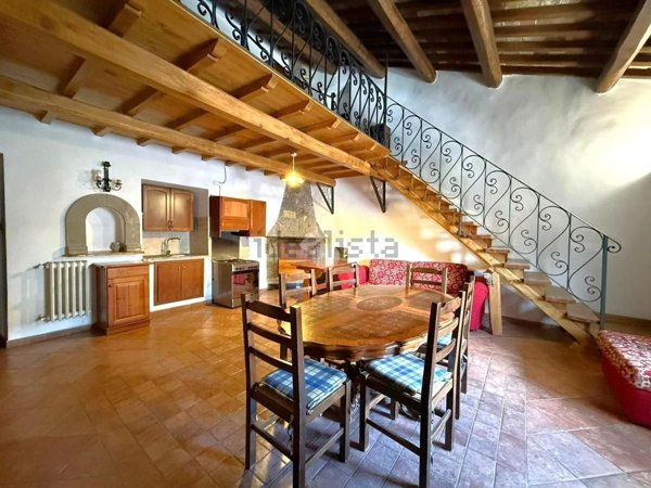 appartamento in vendita a Viterbo in zona Bagnaia