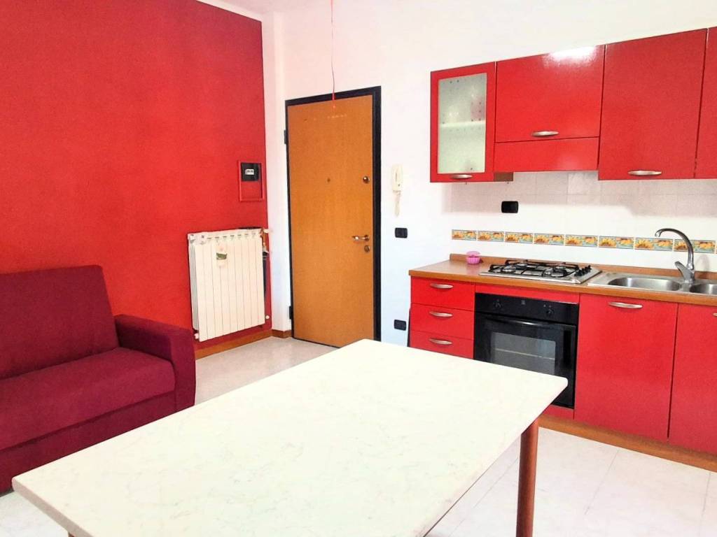 appartamento in vendita a Viterbo in zona La Quercia