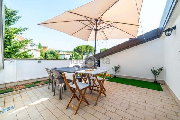 appartamento in vendita a Viterbo in zona San Martino al Cimino