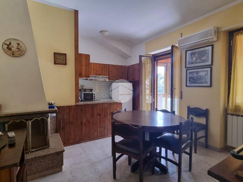 appartamento in vendita a Viterbo in zona La Quercia