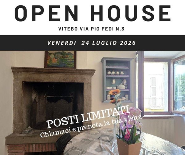 appartamento in vendita a Viterbo in zona Centro Città