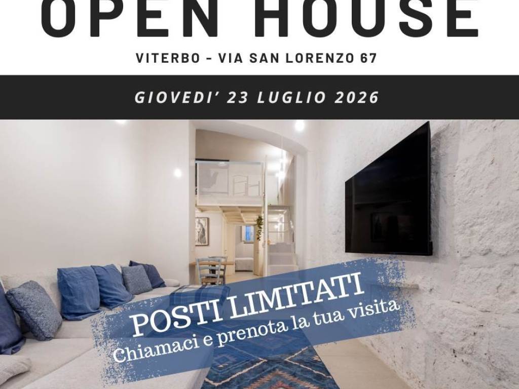 appartamento in vendita a Viterbo in zona Centro Città