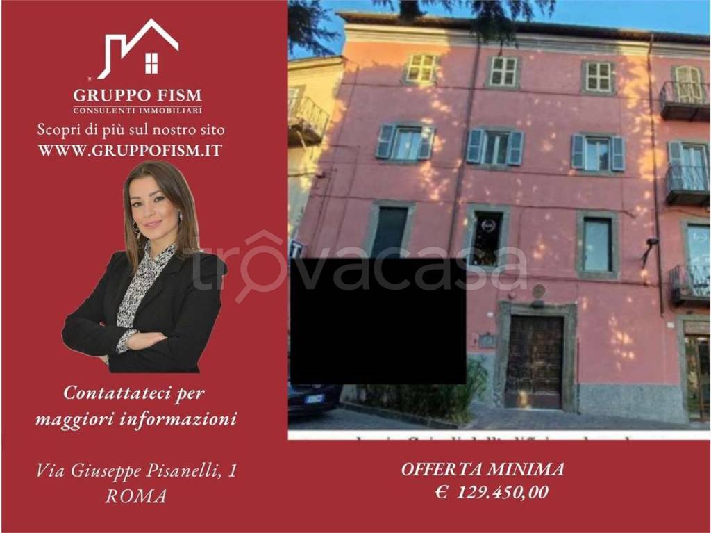 appartamento in vendita a Viterbo