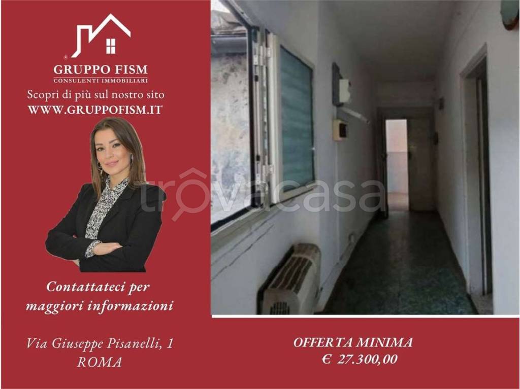 appartamento in vendita a Viterbo