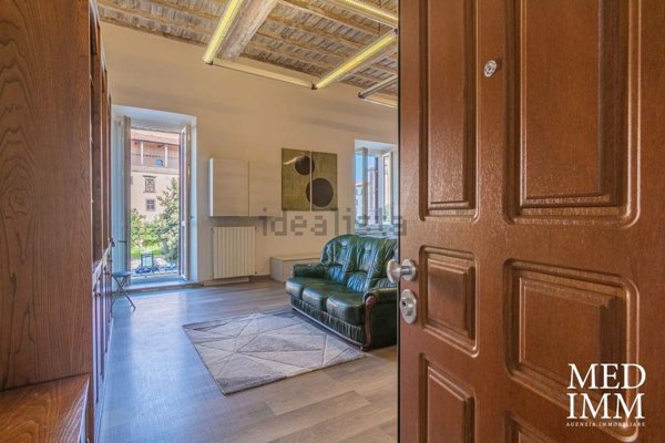 appartamento in vendita a Viterbo in zona Centro Città