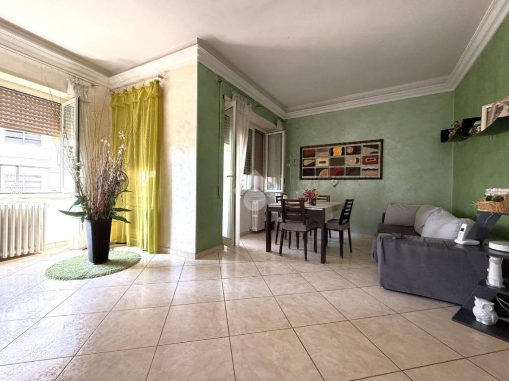 appartamento in vendita a Viterbo in zona Centro Città