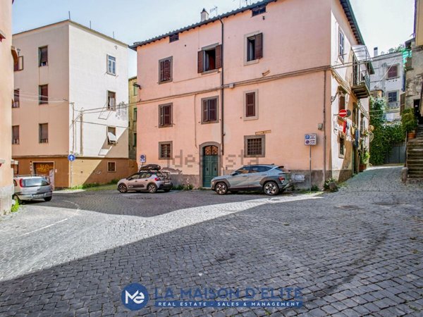 casa semindipendente in vendita a Viterbo in zona Centro Città