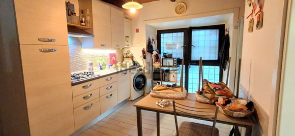 appartamento in vendita a Viterbo in zona Bagnaia