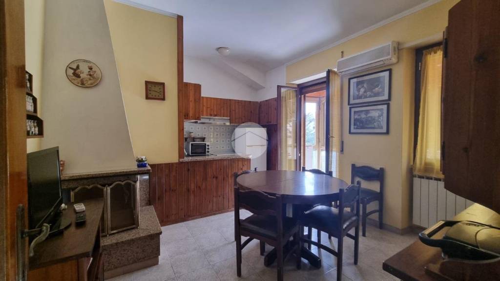 appartamento in vendita a Viterbo in zona La Quercia