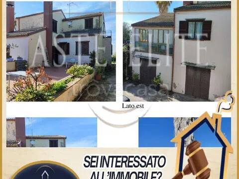 appartamento in vendita a Viterbo in zona Tobia