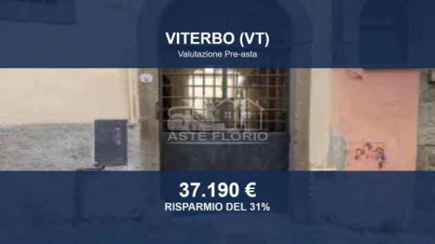 appartamento in vendita a Viterbo in zona Centro Città