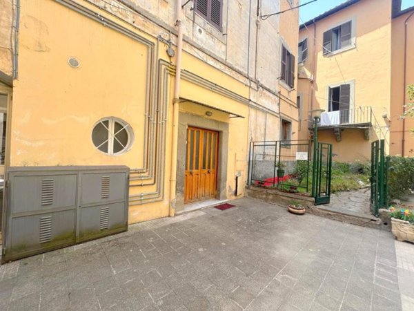 appartamento in vendita a Viterbo in zona Centro Città