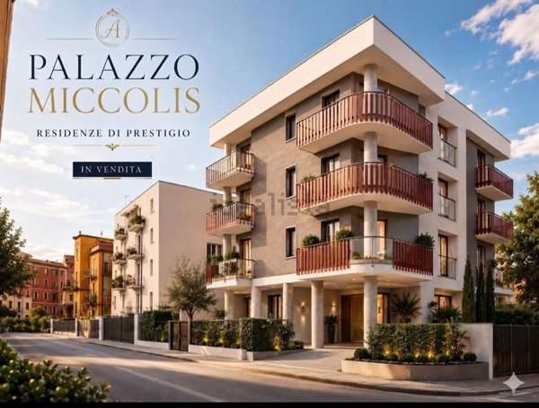 appartamento in vendita a Viterbo in zona La Quercia