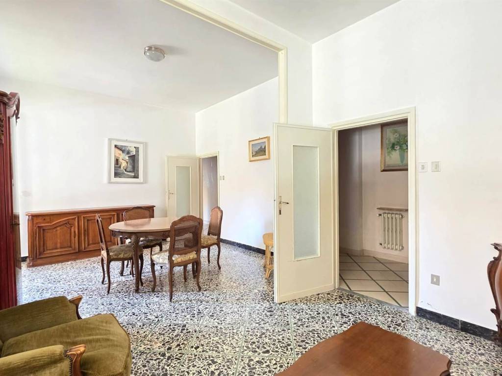 appartamento in vendita a Viterbo in zona La Quercia