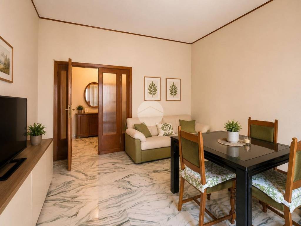appartamento in vendita a Viterbo in zona Centro Città