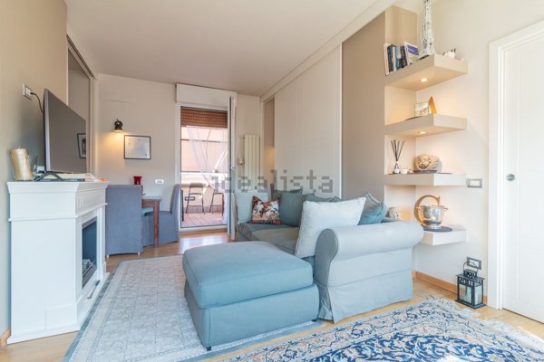 appartamento in vendita a Viterbo in zona Centro Città