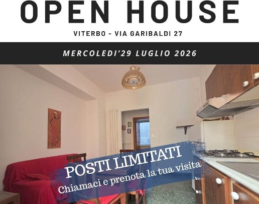 appartamento in vendita a Viterbo in zona Centro Città
