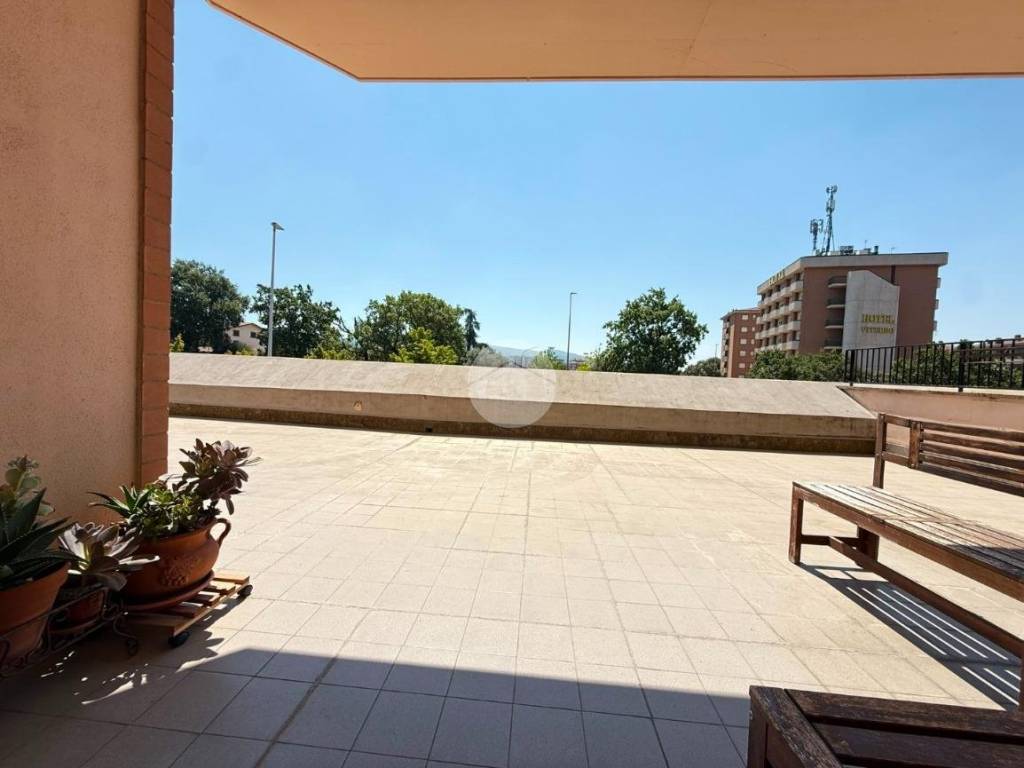 appartamento in vendita a Viterbo in zona La Quercia