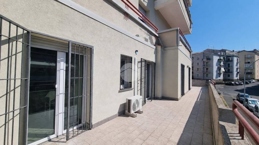 appartamento in vendita a Viterbo in zona Centro Città