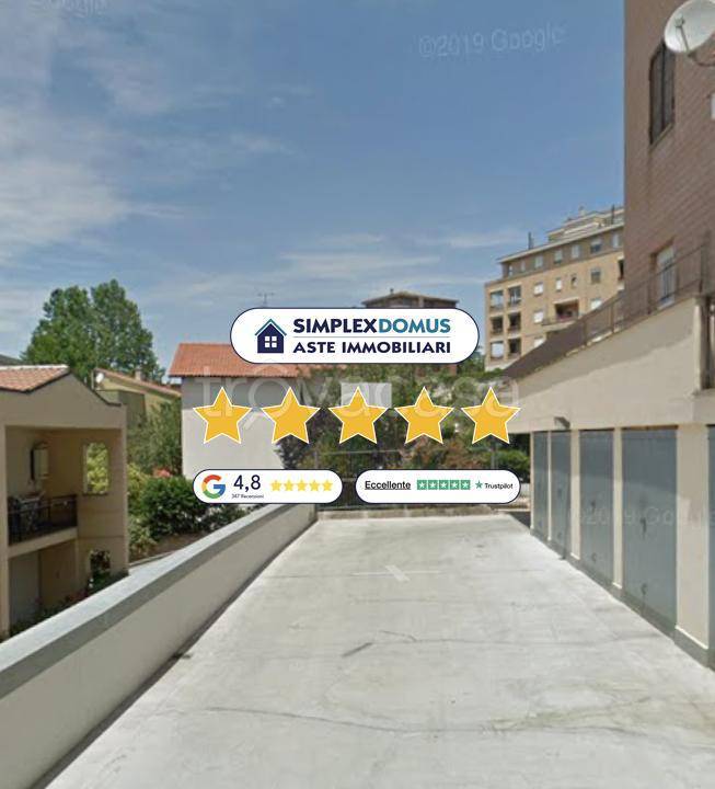 appartamento in vendita a Viterbo in zona La Quercia