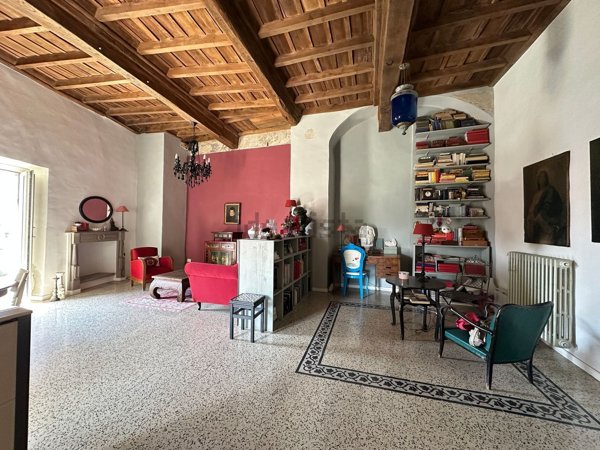 appartamento in vendita a Viterbo in zona Centro Città