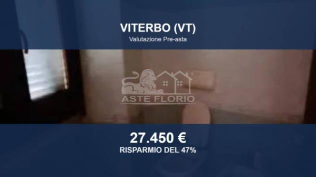 appartamento in vendita a Viterbo