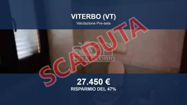 appartamento in vendita a Viterbo