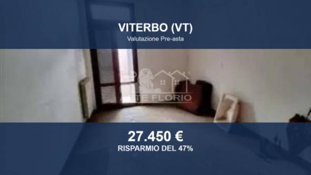 appartamento in vendita a Viterbo
