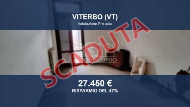 appartamento in vendita a Viterbo