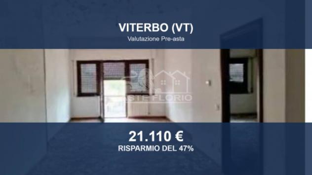 appartamento in vendita a Viterbo