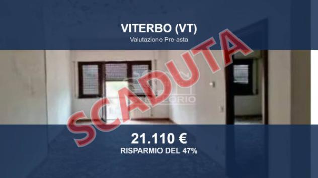 appartamento in vendita a Viterbo