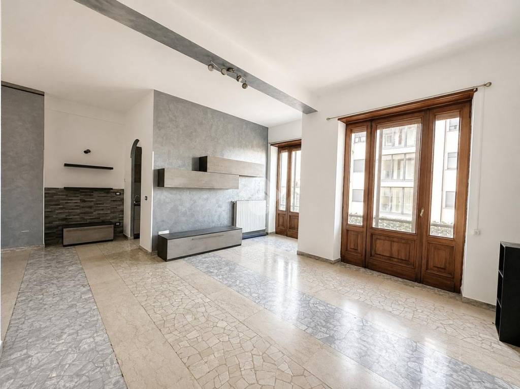 appartamento in vendita a Viterbo in zona Bagnaia