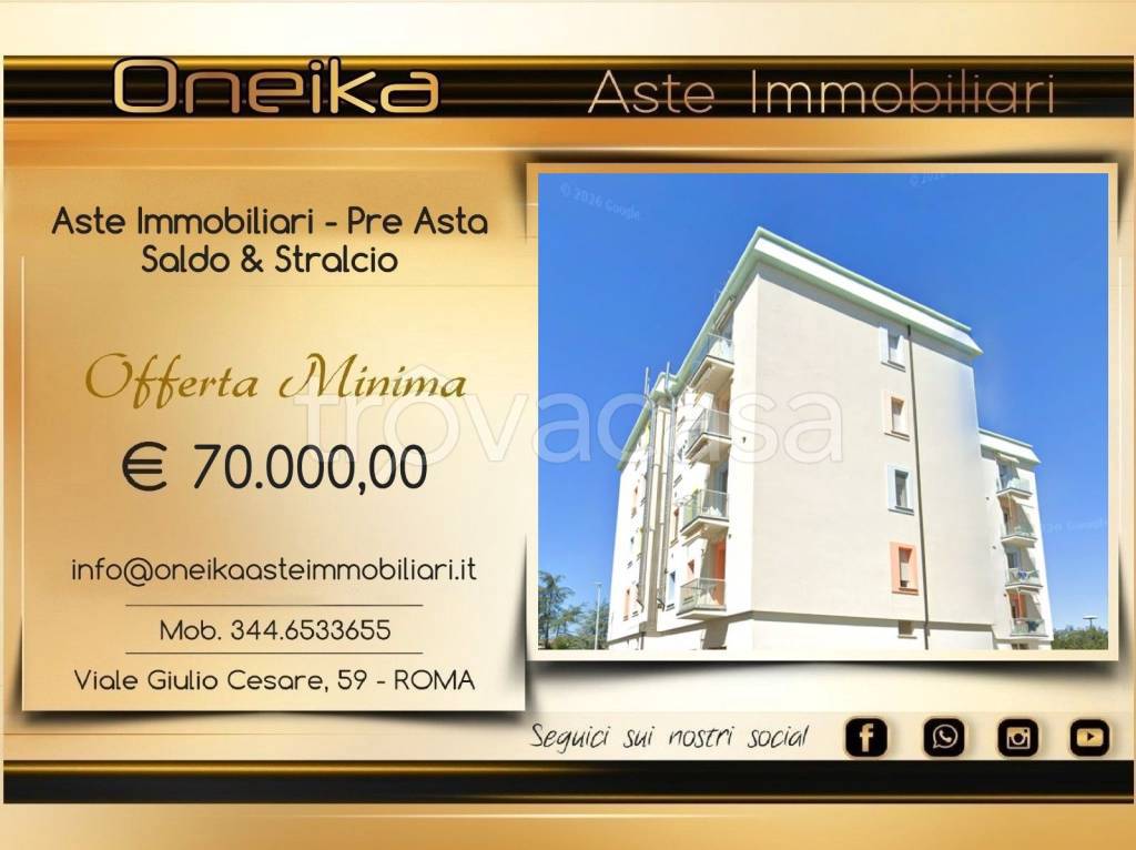 appartamento in vendita a Viterbo