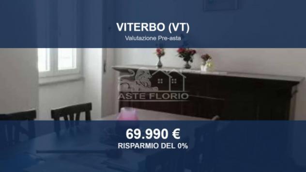 appartamento in vendita a Viterbo