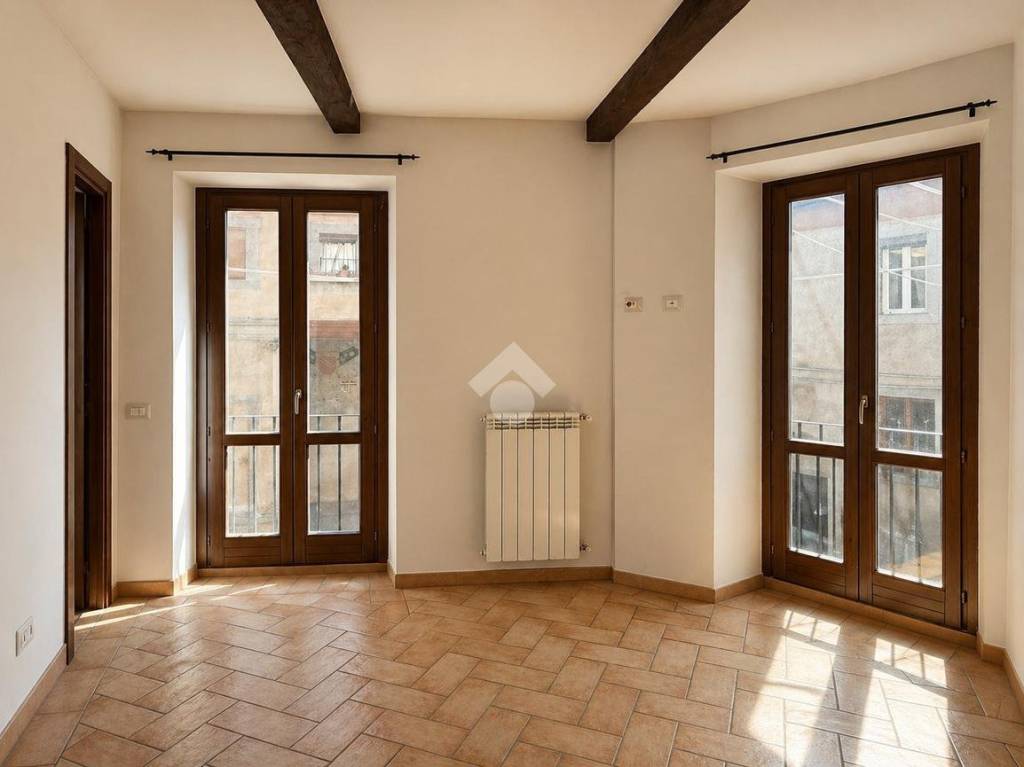 appartamento in vendita a Viterbo in zona Bagnaia