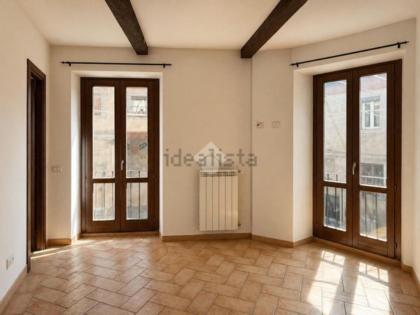 appartamento in vendita a Viterbo in zona Bagnaia