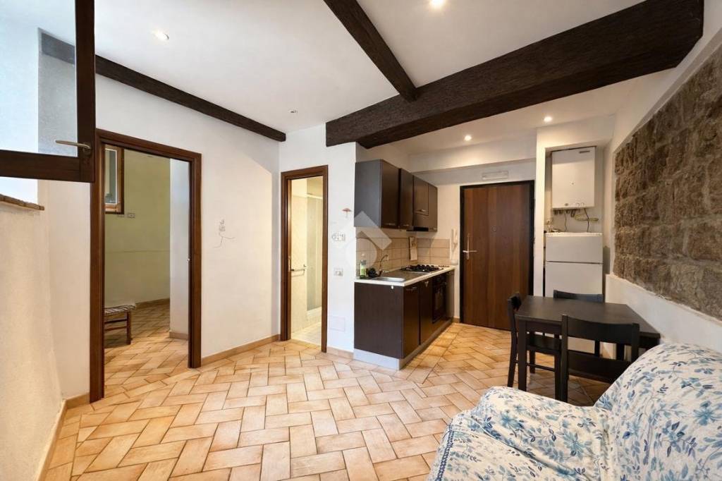 appartamento in vendita a Viterbo in zona Bagnaia