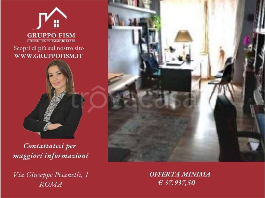 appartamento in vendita a Viterbo
