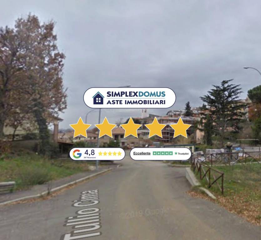 appartamento in vendita a Viterbo in zona La Quercia