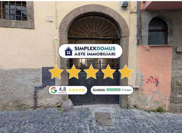 appartamento in vendita a Viterbo in zona Centro Città