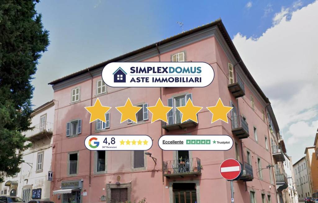 appartamento in vendita a Viterbo