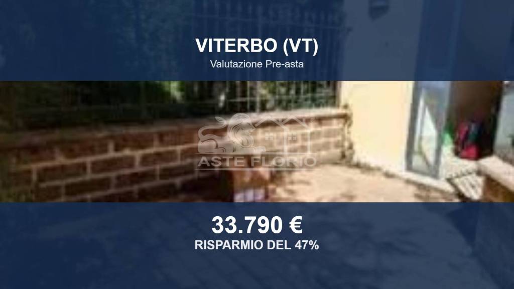 appartamento in vendita a Viterbo in zona Centro Città