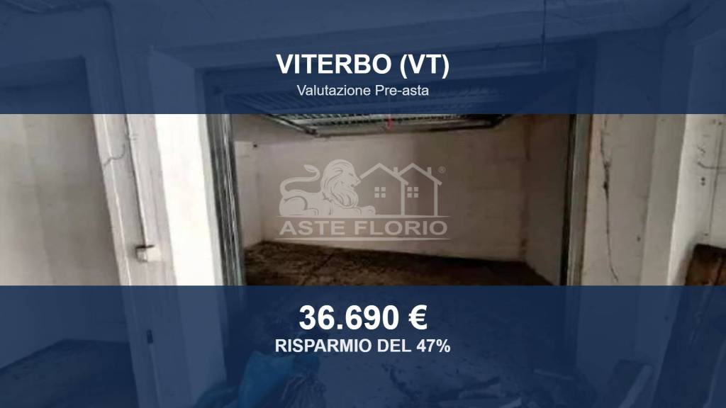 appartamento in vendita a Viterbo in zona Centro Città