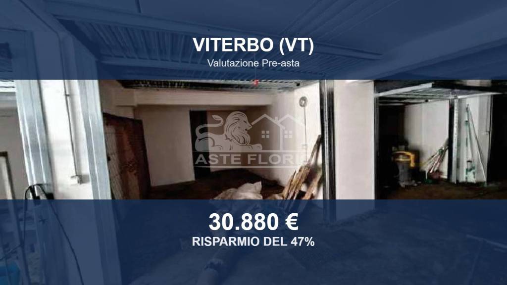 appartamento in vendita a Viterbo in zona Centro Città