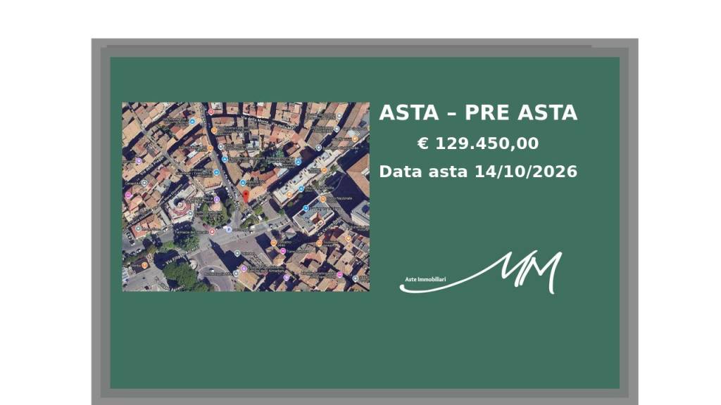 appartamento in vendita a Viterbo