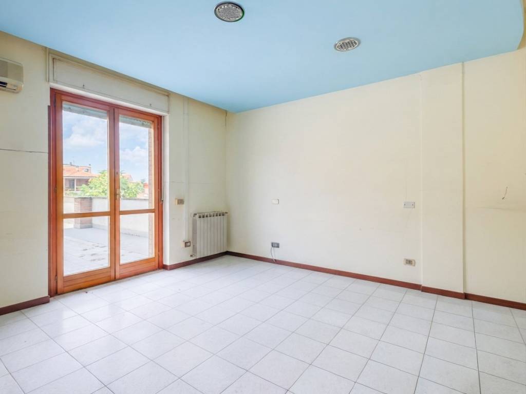 appartamento in vendita a Viterbo in zona La Quercia