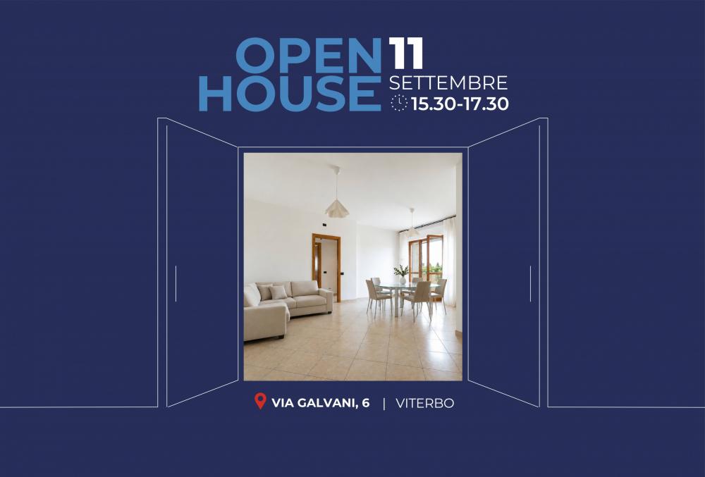appartamento in vendita a Viterbo in zona Centro Città
